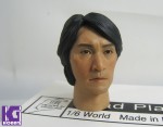 1/6 Action Figure HeadPlay Head Sculpt -stephen chow kung fu hustle