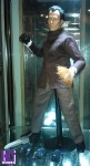Custom 1/6 Mr. Han figure Figure Outfits: Shih Kien in Enter the Dragon