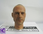 1/6 Action Figure HeadPlay Head Sculpt-Bruce Willis Die Hard
