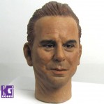 1/6 Action Figure HeadPlay Head Sculpt -Mickey Rourke