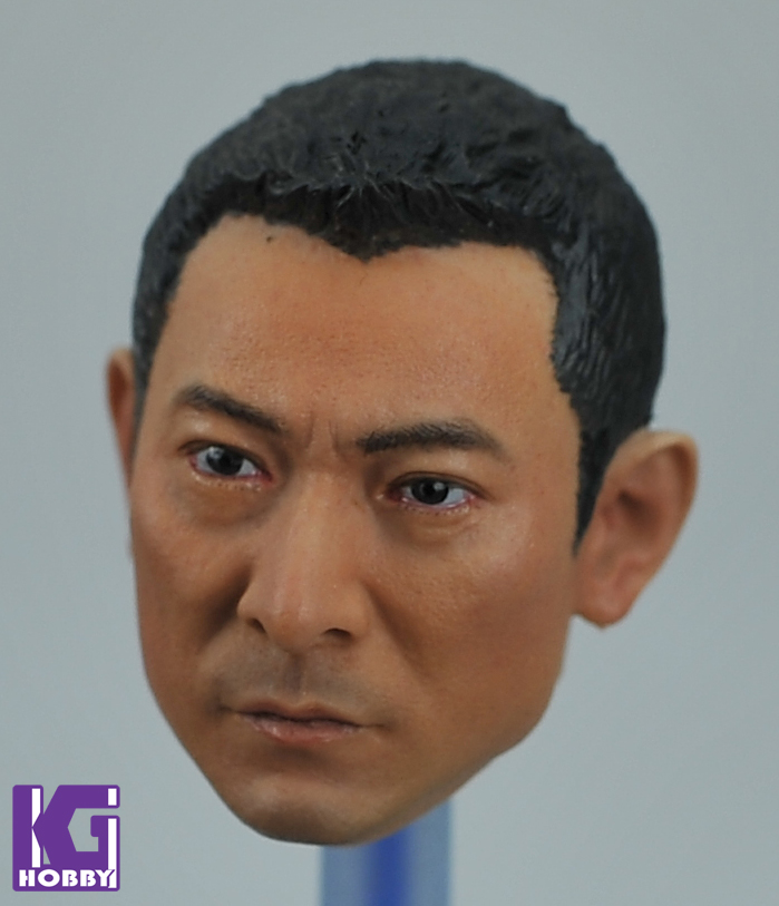 1//6 Scale Custom Edward Norton Action Figure Head